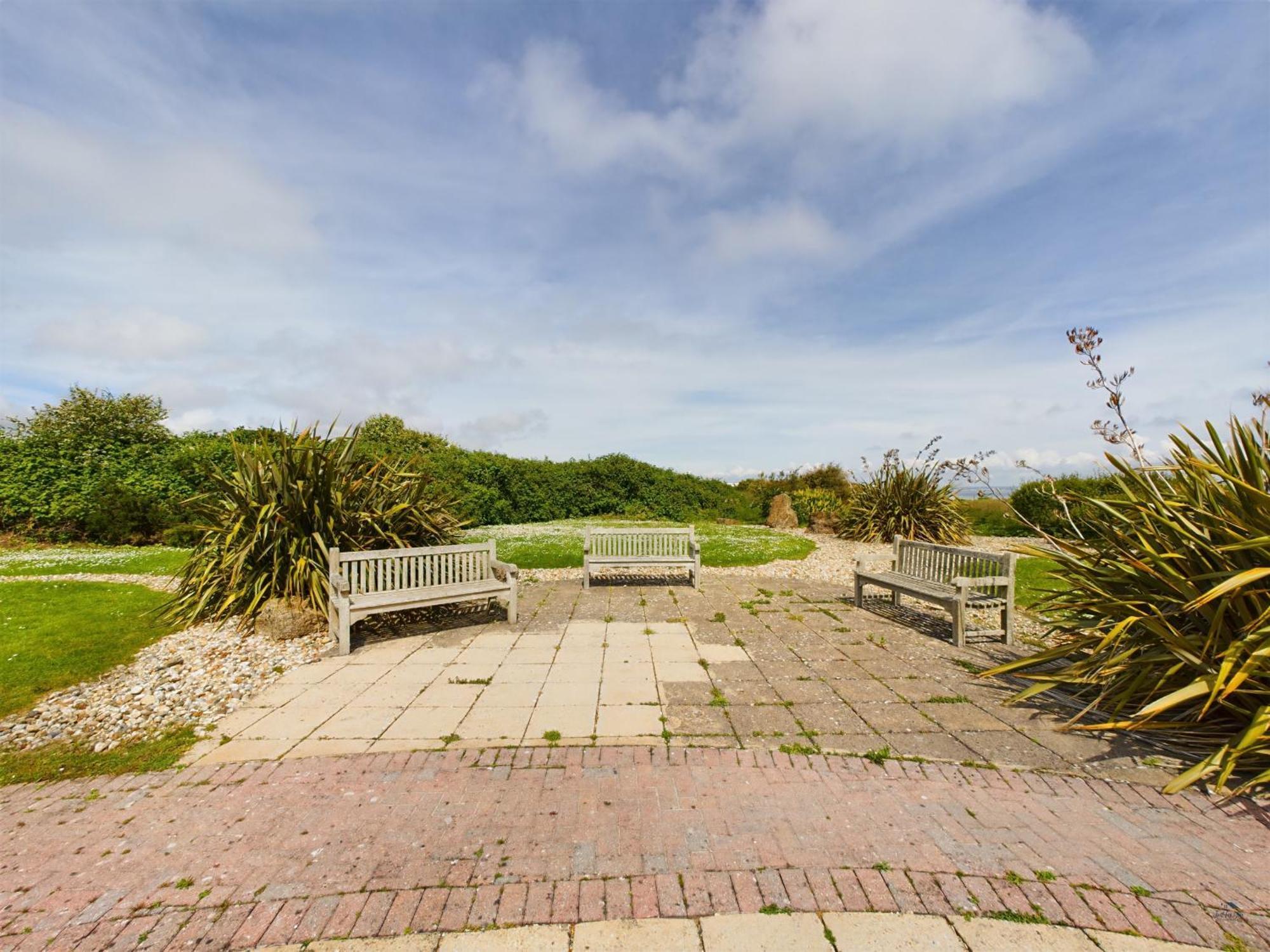 12A Solent Landing Direct Beach Access Bembridge Zewnętrze zdjęcie
