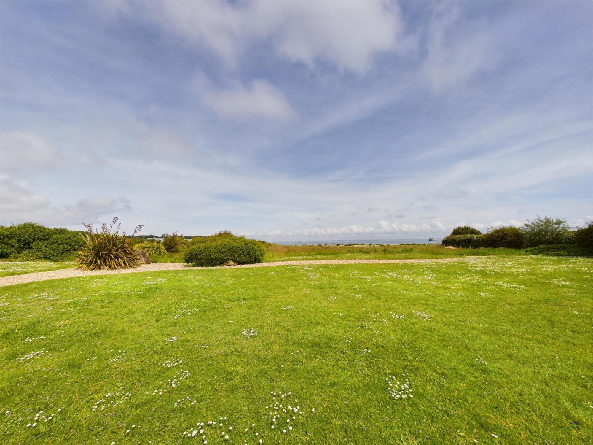 12A Solent Landing Direct Beach Access Bembridge Zewnętrze zdjęcie